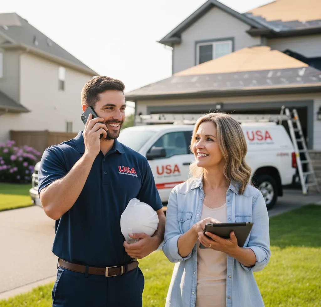 Storm Damage Repair in Pennsburg, PA